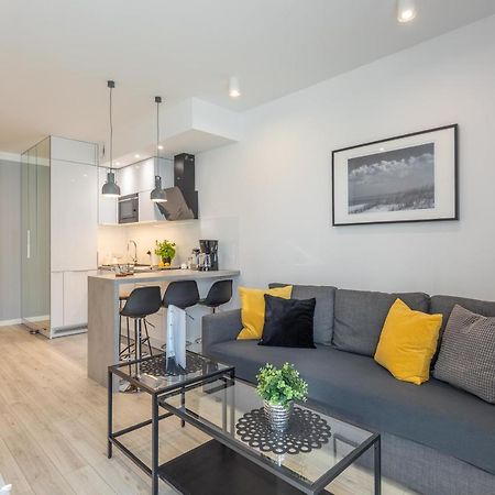 Ambria Apartments Ulanska Świnoujście Εξωτερικό φωτογραφία