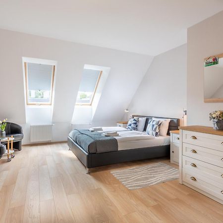 Ambria Apartments Ulanska Świnoujście Εξωτερικό φωτογραφία