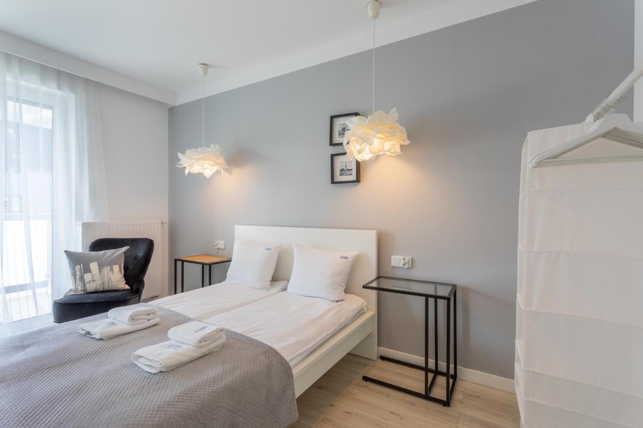 Ambria Apartments Ulanska Świnoujście Εξωτερικό φωτογραφία