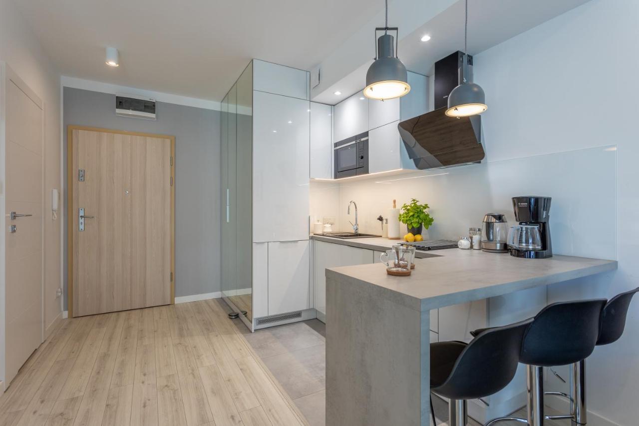 Ambria Apartments Ulanska Świnoujście Εξωτερικό φωτογραφία