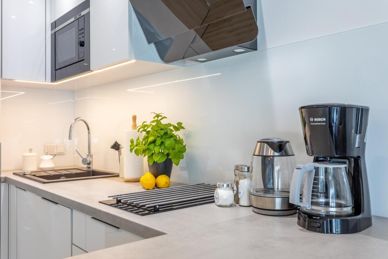 Ambria Apartments Ulanska Świnoujście Εξωτερικό φωτογραφία
