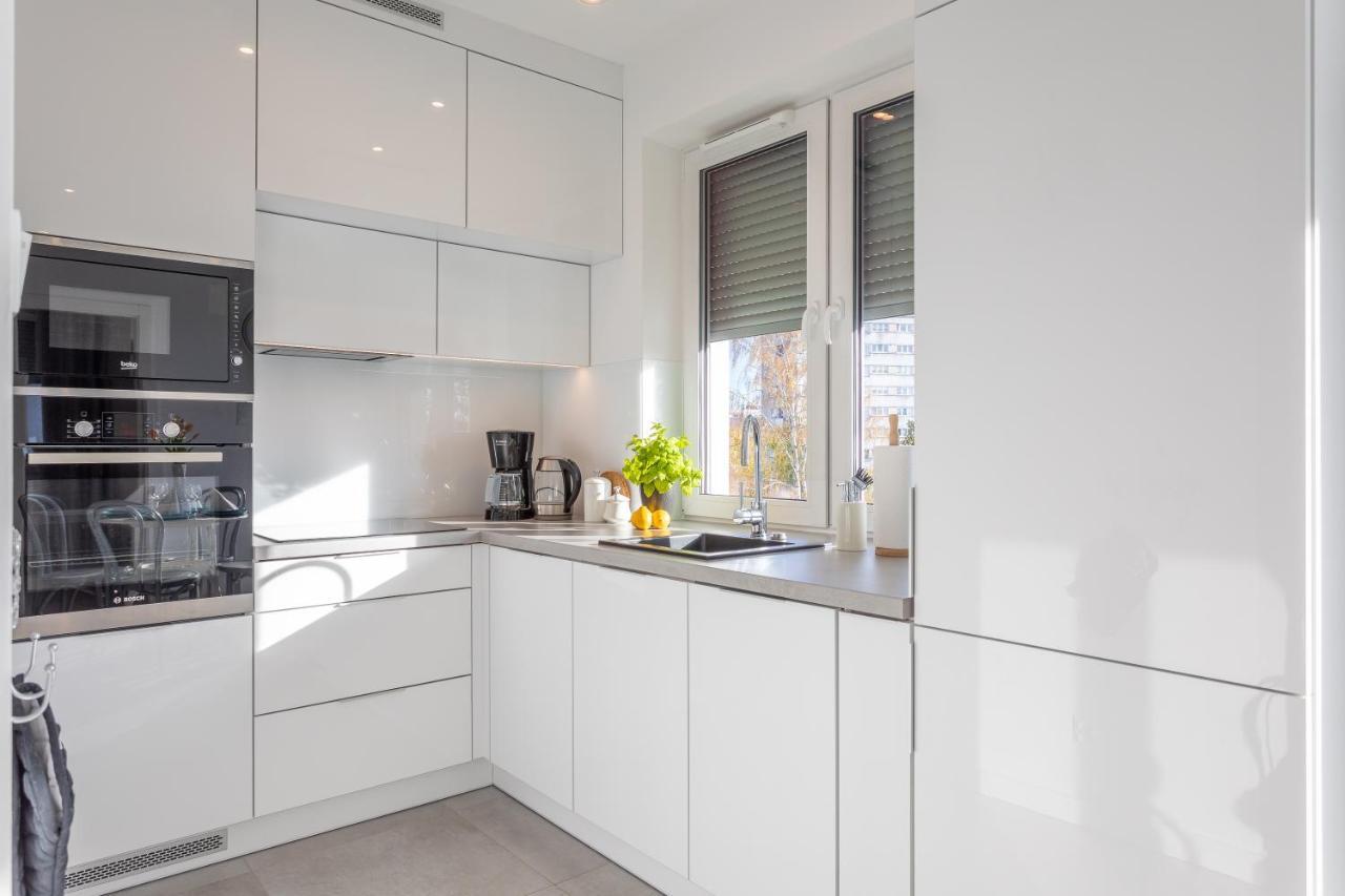 Ambria Apartments Ulanska Świnoujście Εξωτερικό φωτογραφία