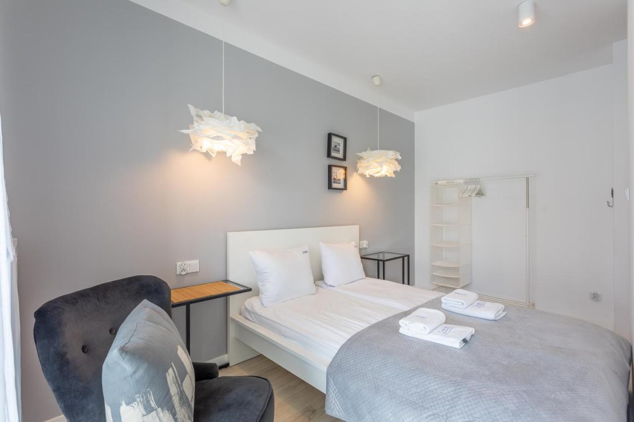 Ambria Apartments Ulanska Świnoujście Εξωτερικό φωτογραφία