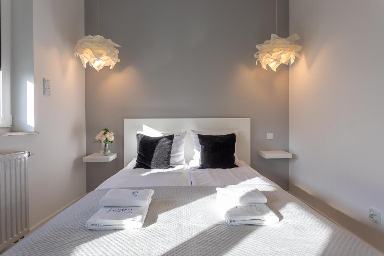 Ambria Apartments Ulanska Świnoujście Εξωτερικό φωτογραφία