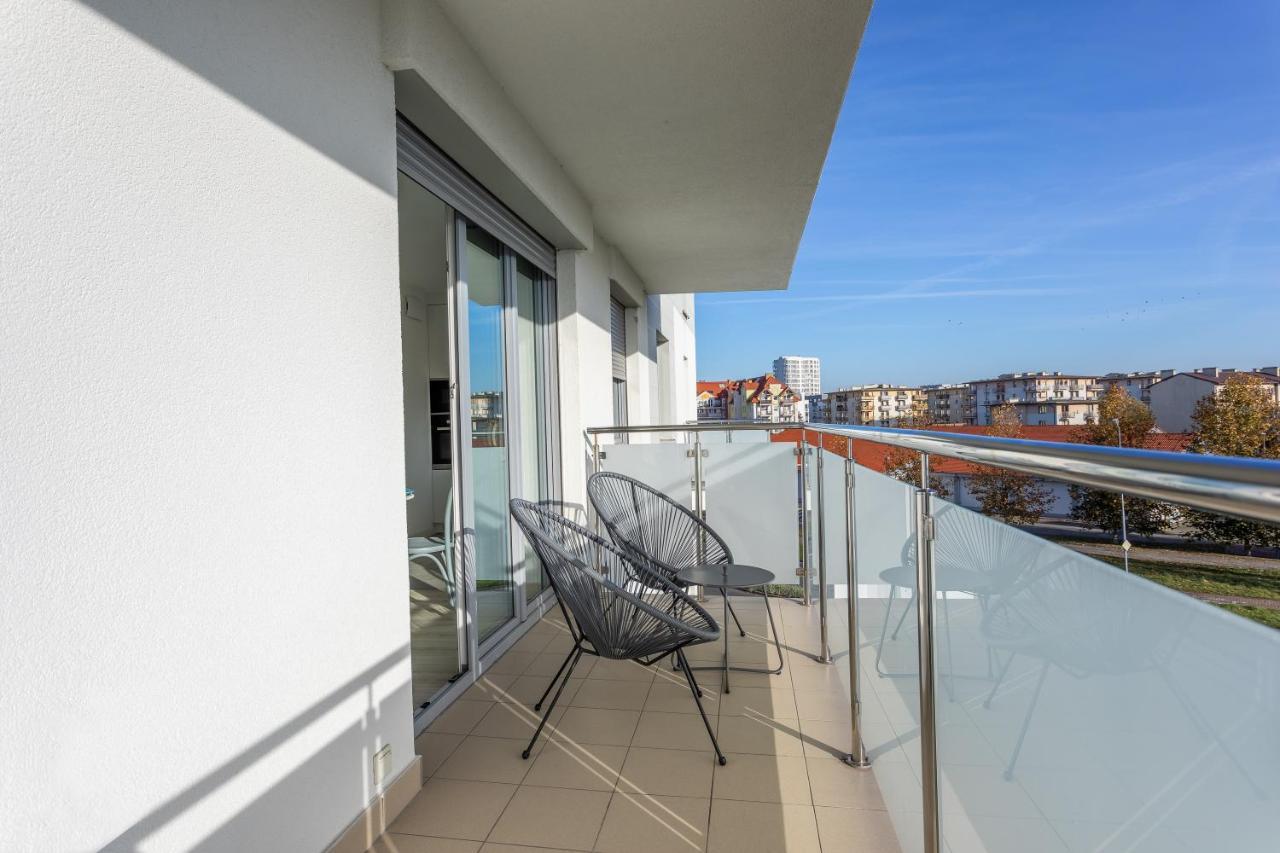 Ambria Apartments Ulanska Świnoujście Εξωτερικό φωτογραφία