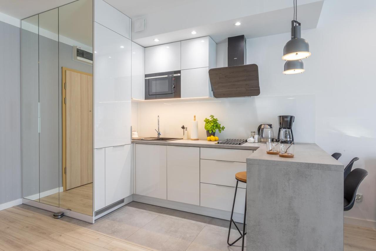 Ambria Apartments Ulanska Świnoujście Εξωτερικό φωτογραφία