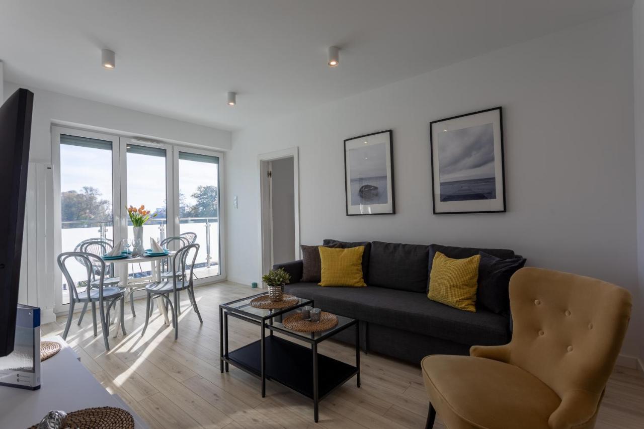 Ambria Apartments Ulanska Świnoujście Εξωτερικό φωτογραφία