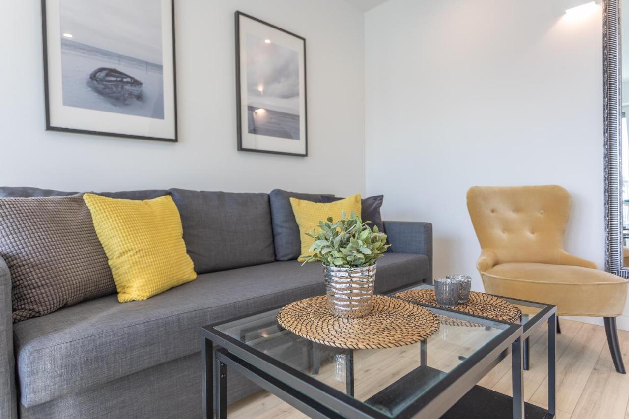 Ambria Apartments Ulanska Świnoujście Εξωτερικό φωτογραφία