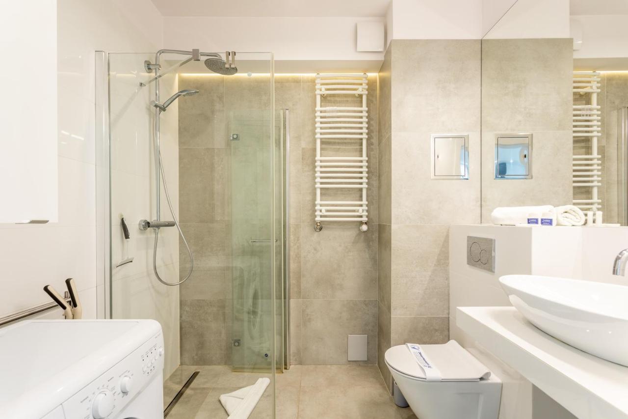 Ambria Apartments Ulanska Świnoujście Εξωτερικό φωτογραφία