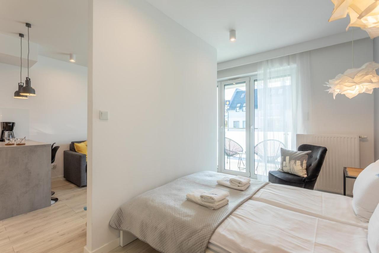 Ambria Apartments Ulanska Świnoujście Εξωτερικό φωτογραφία