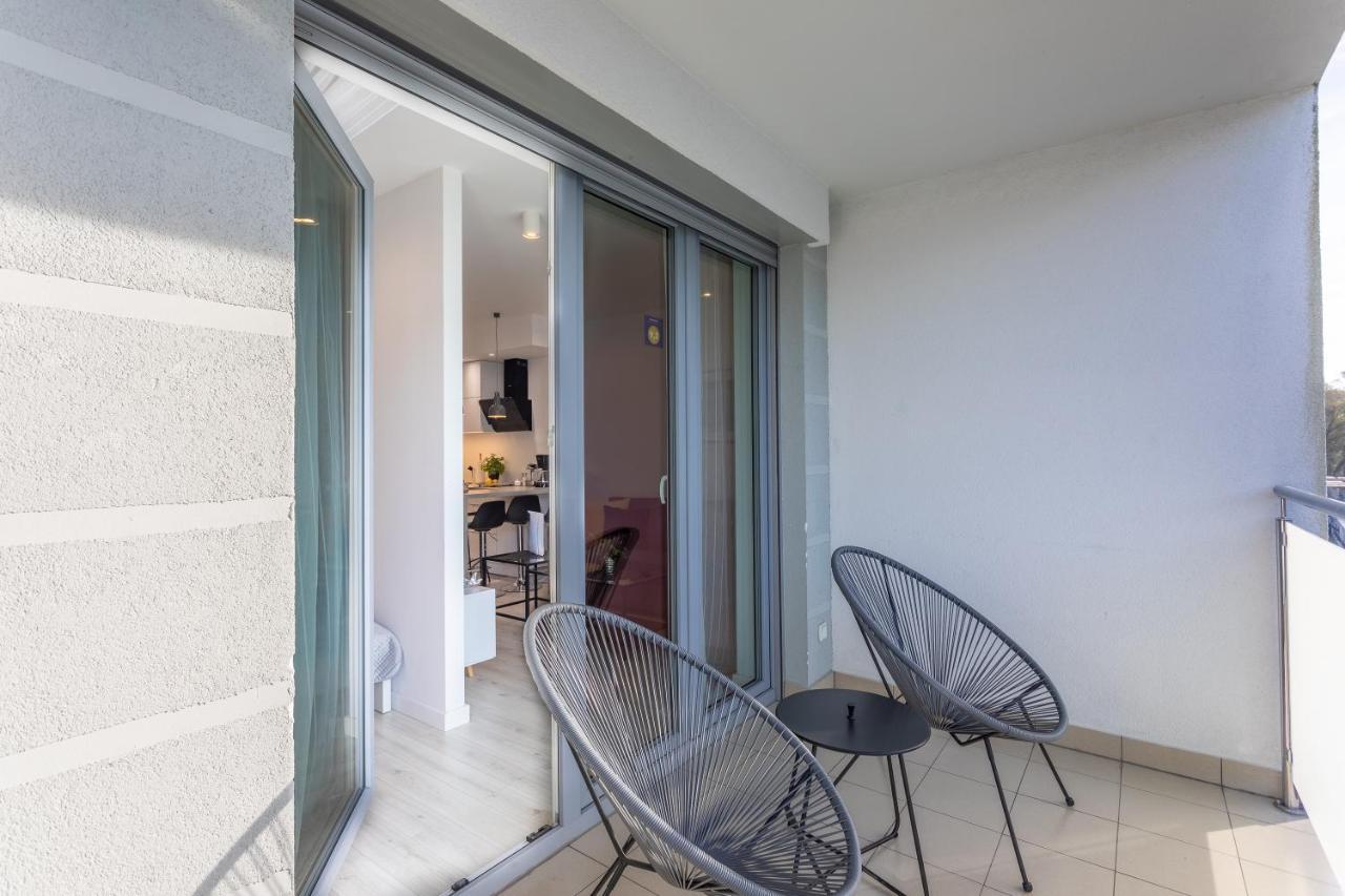 Ambria Apartments Ulanska Świnoujście Εξωτερικό φωτογραφία