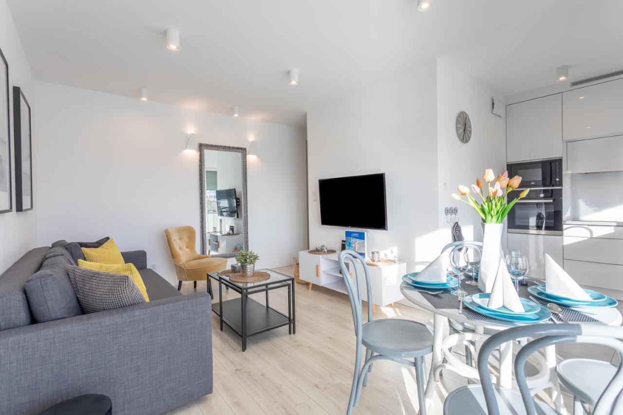Ambria Apartments Ulanska Świnoujście Εξωτερικό φωτογραφία