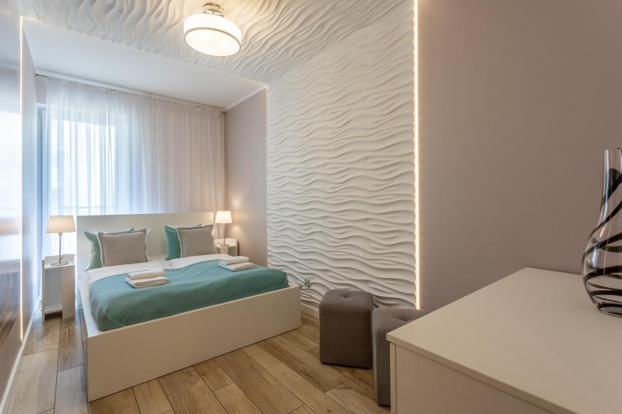 Ambria Apartments Ulanska Świnoujście Εξωτερικό φωτογραφία