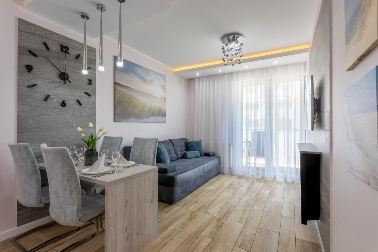 Ambria Apartments Ulanska Świnoujście Εξωτερικό φωτογραφία