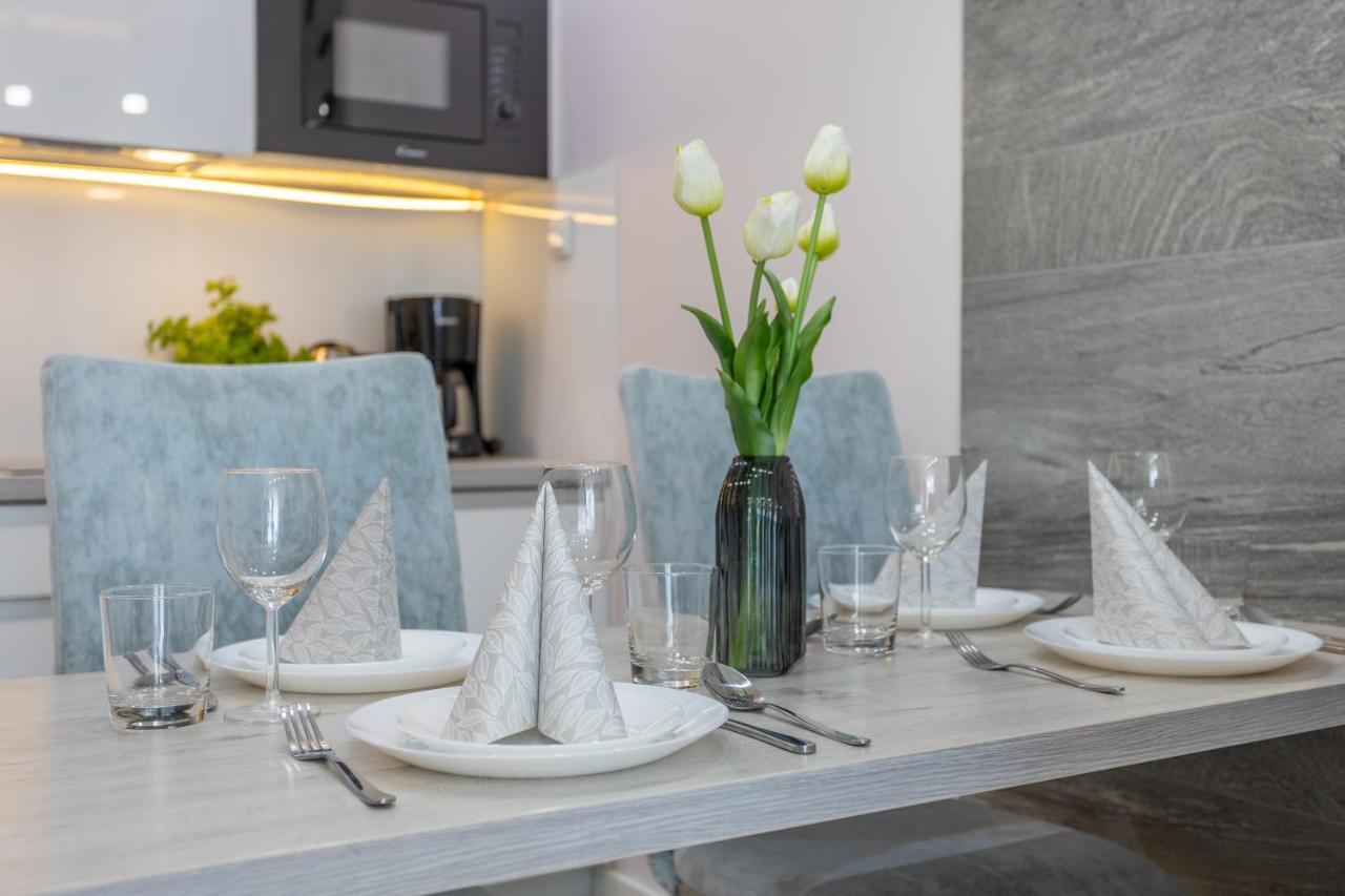 Ambria Apartments Ulanska Świnoujście Εξωτερικό φωτογραφία