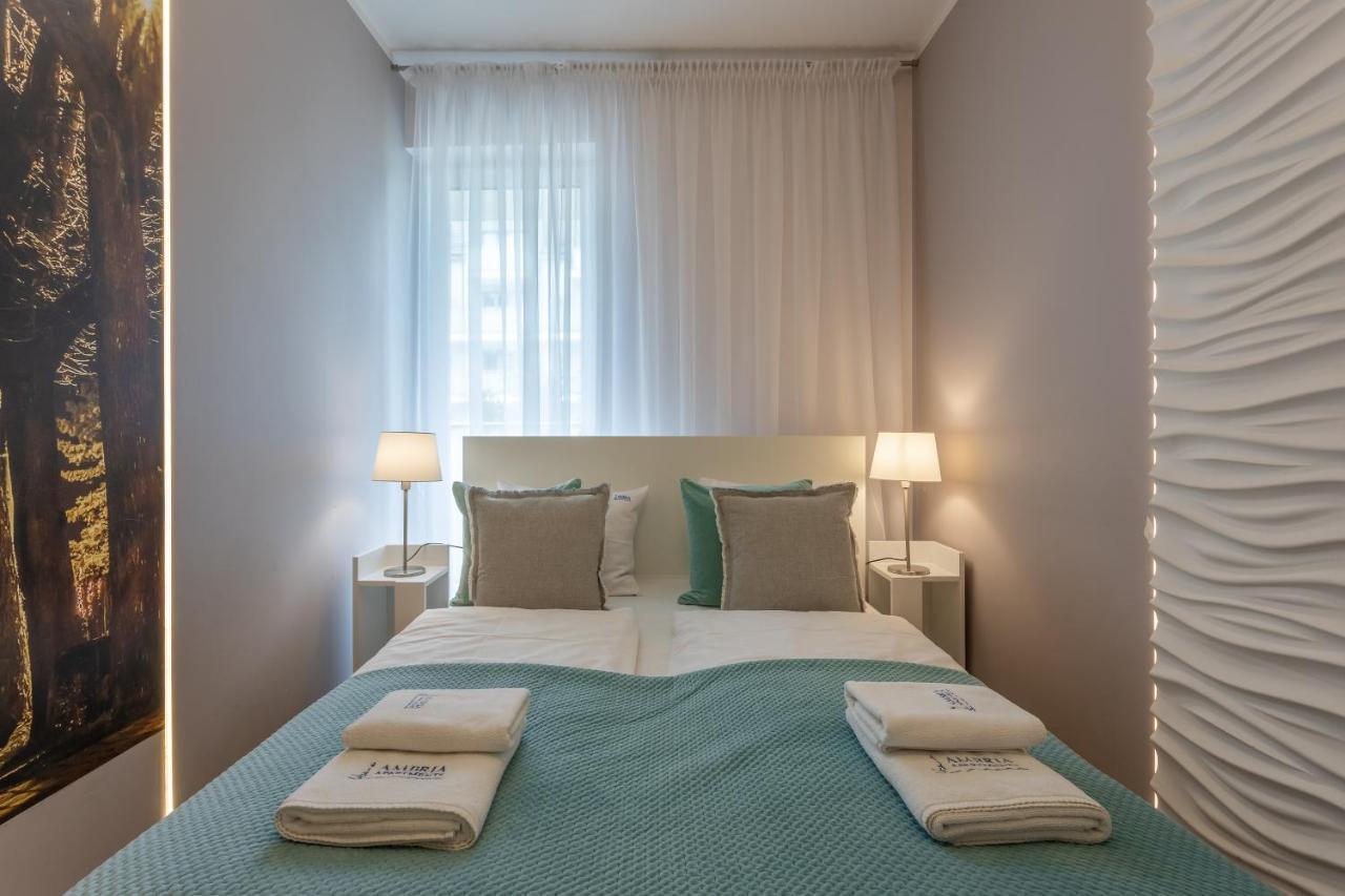 Ambria Apartments Ulanska Świnoujście Εξωτερικό φωτογραφία