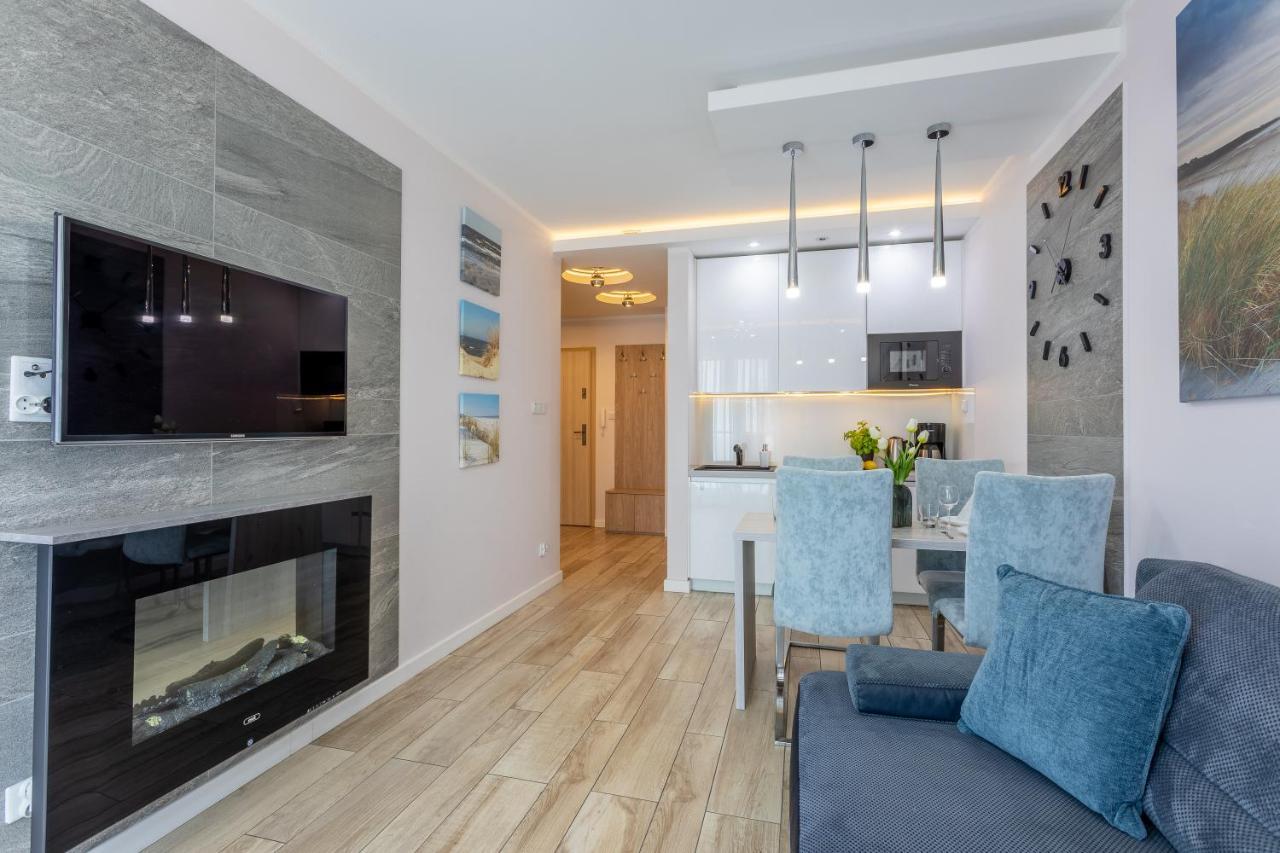 Ambria Apartments Ulanska Świnoujście Εξωτερικό φωτογραφία
