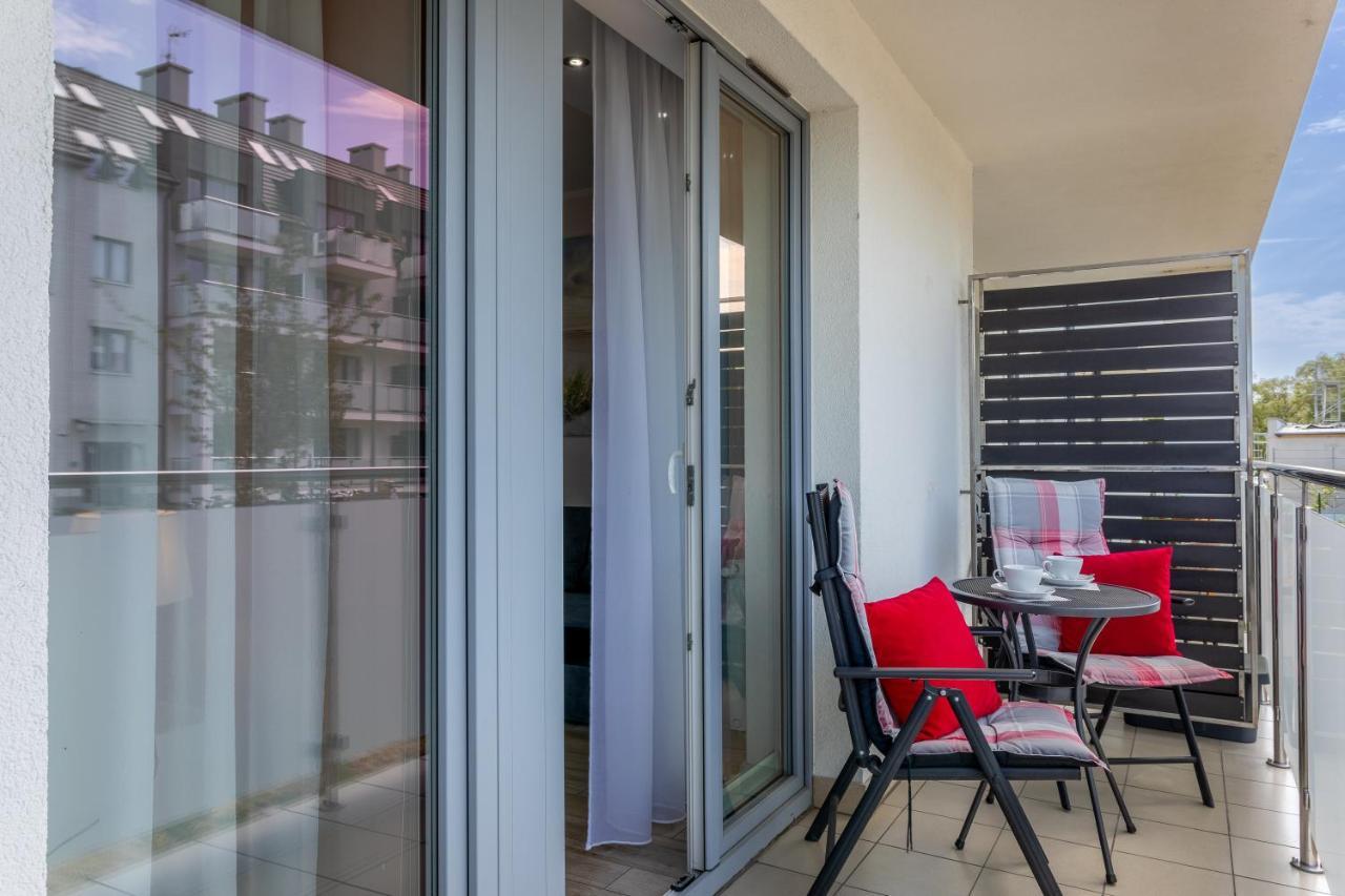 Ambria Apartments Ulanska Świnoujście Εξωτερικό φωτογραφία