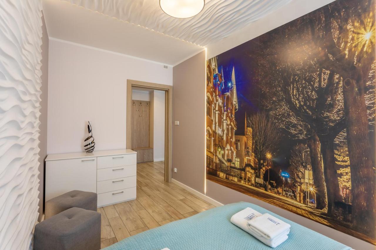 Ambria Apartments Ulanska Świnoujście Εξωτερικό φωτογραφία
