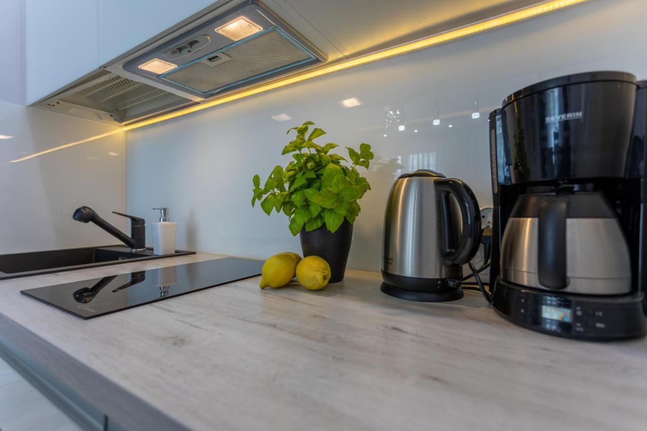 Ambria Apartments Ulanska Świnoujście Εξωτερικό φωτογραφία