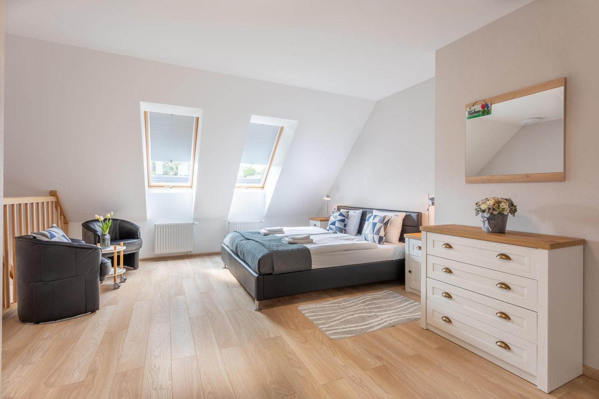 Ambria Apartments Ulanska Świnoujście Εξωτερικό φωτογραφία