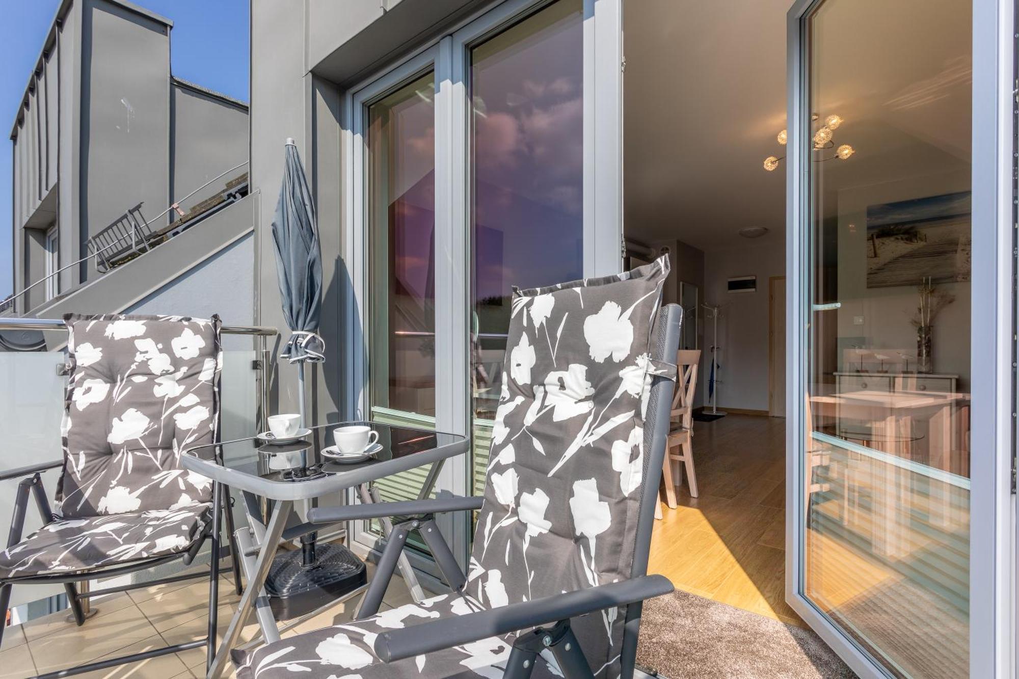 Ambria Apartments Ulanska Świnoujście Εξωτερικό φωτογραφία