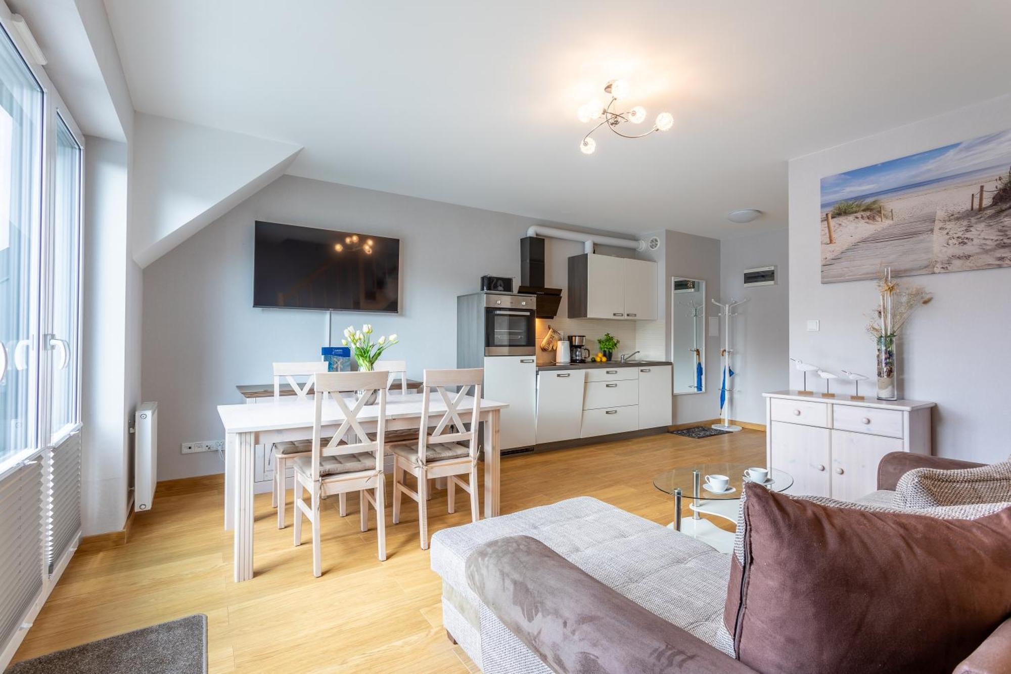 Ambria Apartments Ulanska Świnoujście Εξωτερικό φωτογραφία