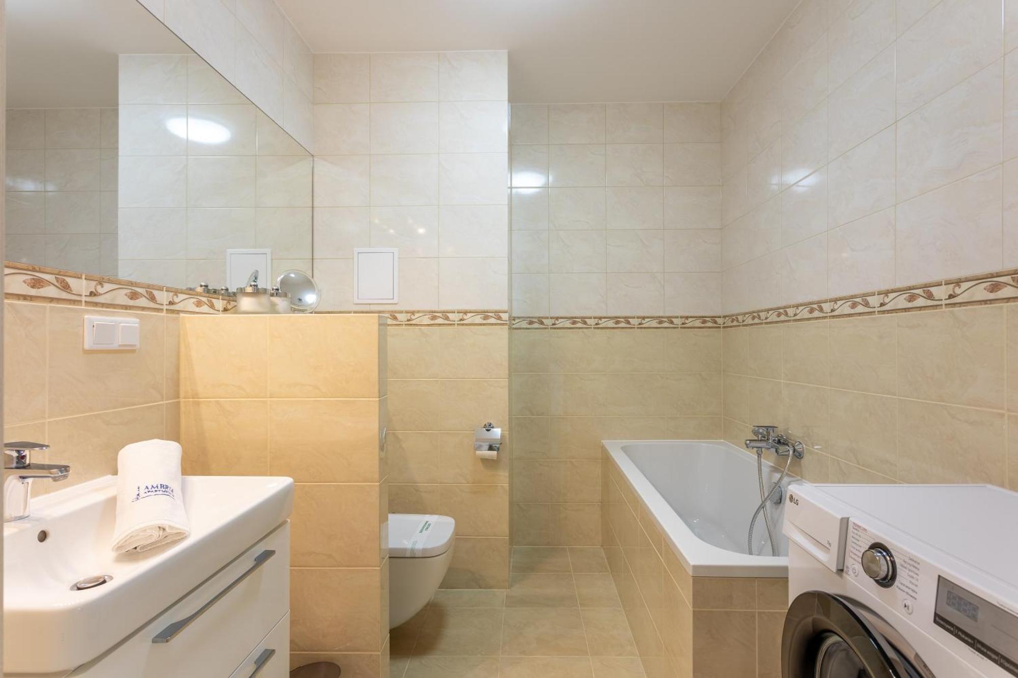 Ambria Apartments Ulanska Świnoujście Εξωτερικό φωτογραφία