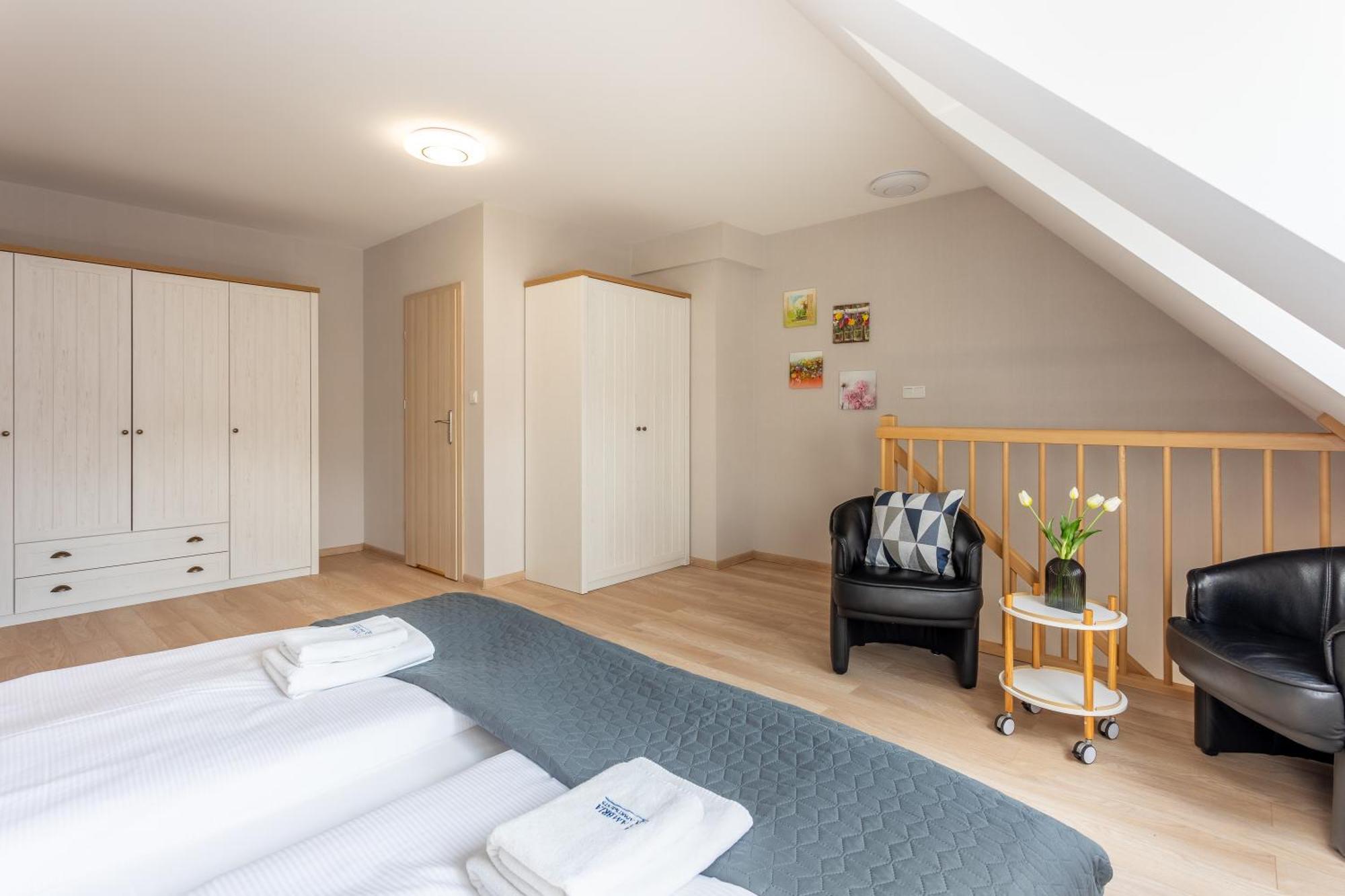Ambria Apartments Ulanska Świnoujście Εξωτερικό φωτογραφία