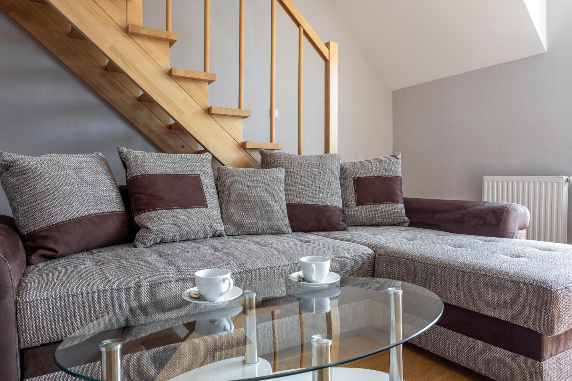Ambria Apartments Ulanska Świnoujście Εξωτερικό φωτογραφία